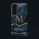 青い金ゴールドグリッター大理石キューアトムの名前と文字 SAMSUNG GALAXY S22ケース<br><div class="desc">サムスンギャラクシーケースまたはiPhoneケースとモノグラム名Agateネイビー青金ゴールドGemstone大理石Geodeグリッタースパークルパーソナライズされた誕生日 – 記念日または結婚のギフト/サプリカ – あなたの手紙を追加/名前 – 文字または削除 – あなたの特別なギフトを作る – サイズ変更し、削除し、カスタマイズツールと文字/要素を追加。デザインはMIGNED。私の他のプロジェクト/デザインと絵画を見なさい。1000以上のZazzle製品に私のデザインを転送することもできる。Good Luck - Be Happy :)</div>
