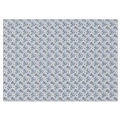 青い金ゴールドパターン#17 ID1009 テーブルクロス (正面(横))