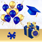 青い金ゴールド、クラスの懇親会ギフト、懇親会キーホルダー キーホルダー