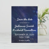 青い銀河系日付の保存 書星 セーブザデート (スタンド正面)