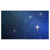 青い銀河系 ファブリック (ファットクウォーター)