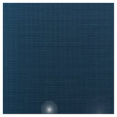 青い銀河系 ファブリック (クローズアップ)