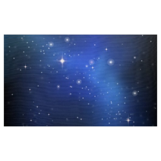 青い銀河系 ファブリック (ヤード)