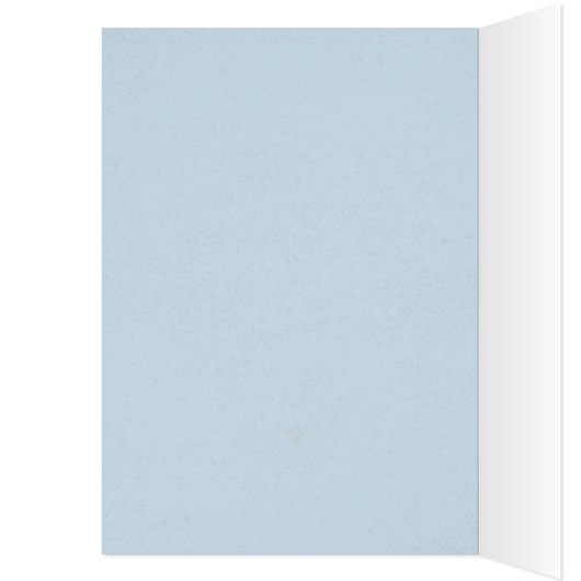 青い開花 (内側 (左))