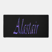 青い階段の名前、デスクマット デスクマット (正面)