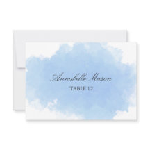 青い霧 |座席表