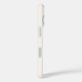 青い霧 Case-Mate iPhoneケース (裏面 / 右)