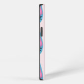 青い靴 iPhoneケース (右側面)