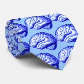 青い頭脳 ネクタイ (ロール)
