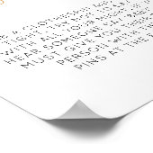 青い風船  ベイビーなんて言わないで サイン (角)