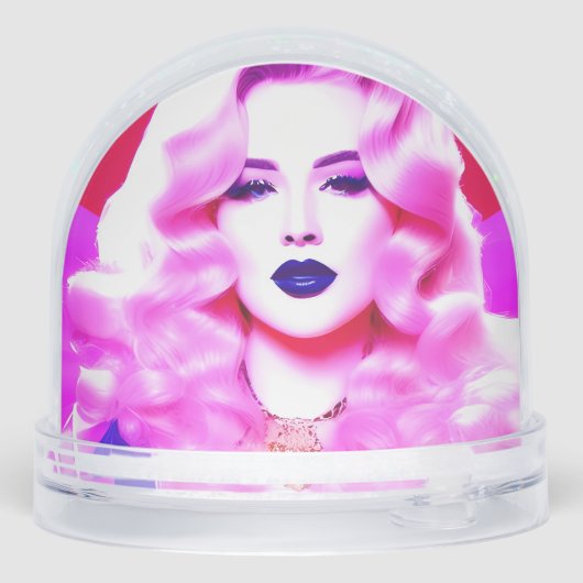 青い魔法の魅力吹キス (裏面)