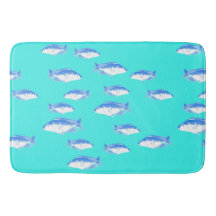 青い魚オンターコイズ