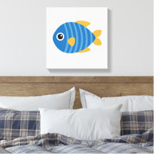 青い魚