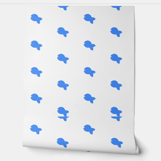 青い魚 壁紙 (ほどく)