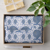 青い魚 薄葉紙 (ギフト)