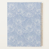 青い鳥で赤い女王 プランナー手帳 (裏面)