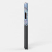 青い鳥のフローラリースiPhone / iPadケース Case-Mate iPhoneケース (裏面/右)