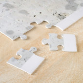 青い鳥 ジグソーパズル (側面)