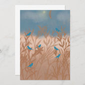 青い鳥 セーブザデート (正面/裏面)