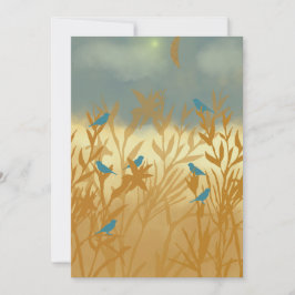 青い鳥 セーブザデート