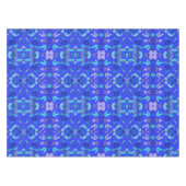 青い鳥 テーブルクロス (正面(横))