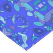 青い鳥 テーブルクロス (アングル)