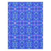 青い鳥 テーブルクロス (正面)