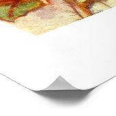 青い鳥 ポスター (角)