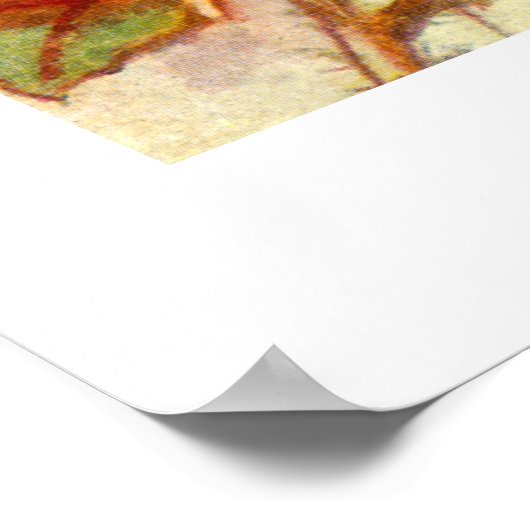 青い鳥 ポスター (角)