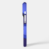 青い鳥 Case-Mate iPhoneケース (裏面 / 左)