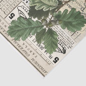 青い鳥 | Oak Ephemera Decompageヴィンテージコラージュ 薄葉紙 (詳細)