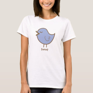 青い鳥 Tシャツ
