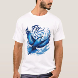 青い鳥 Tシャツ