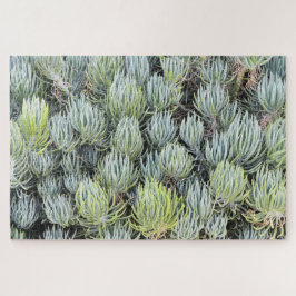 青い黒杖 ジグソーパズル