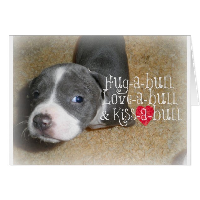 青い鼻の抱擁 (正面横)