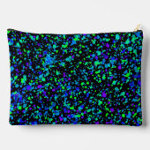 青い（ばちゃばちゃ）跳ねる – アクセサリーポーチ (裏面)