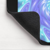 青い マウスパッド (コーナー)