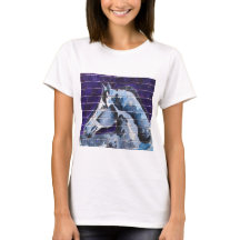 青い、ローガンの正方形のブルーライン