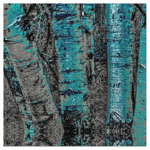 青い《植物》アスペン