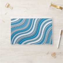 青いHP EliteBook X360 1030 G3/G| Zazzle_Growshop.