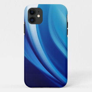 青いiphoneケース iPhone 11 ケース