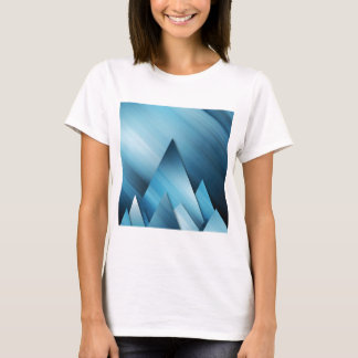 青いMountains.jpg Tシャツ