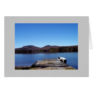 青いmt.湖カード