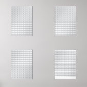 青いSの下の雪に覆われた澄ん山脈 (正面)