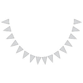 青いSの下の雪に覆われた澄ん山脈 バンティングフラッグ