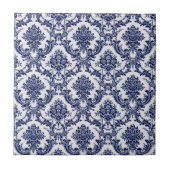 青いToile タイル (正面)