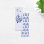 青うさぎのしおりを読むのが大好き (デスク)