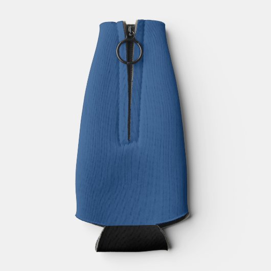 青おもしろい保平静とテキストボトルクール ボトルクーラー (裏面)