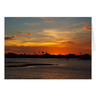 青およびオレンジ水晶空