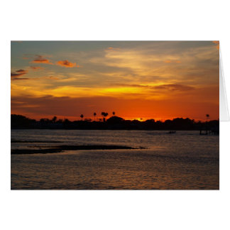 青およびオレンジ水晶空